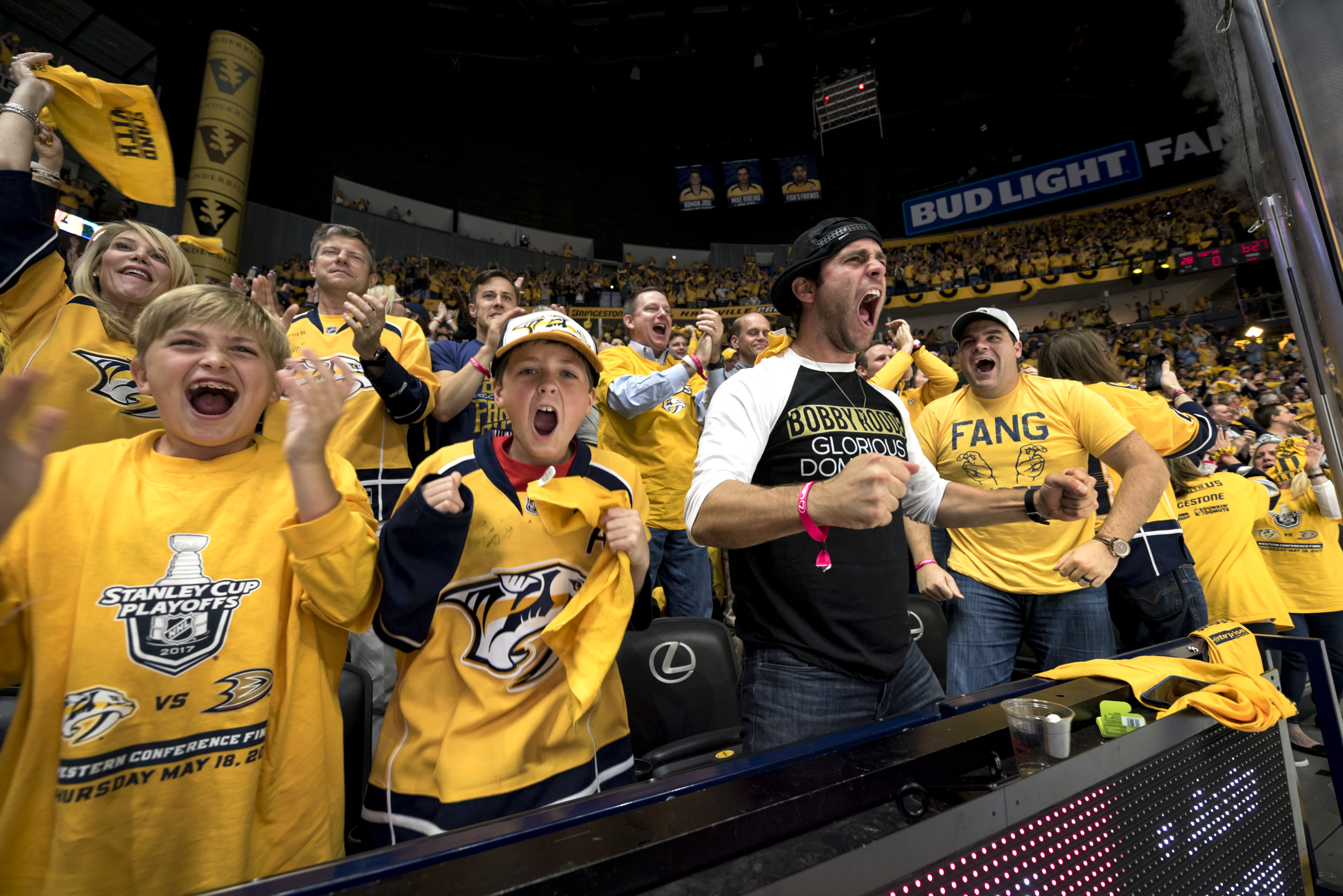 Nashville Predators Hockey