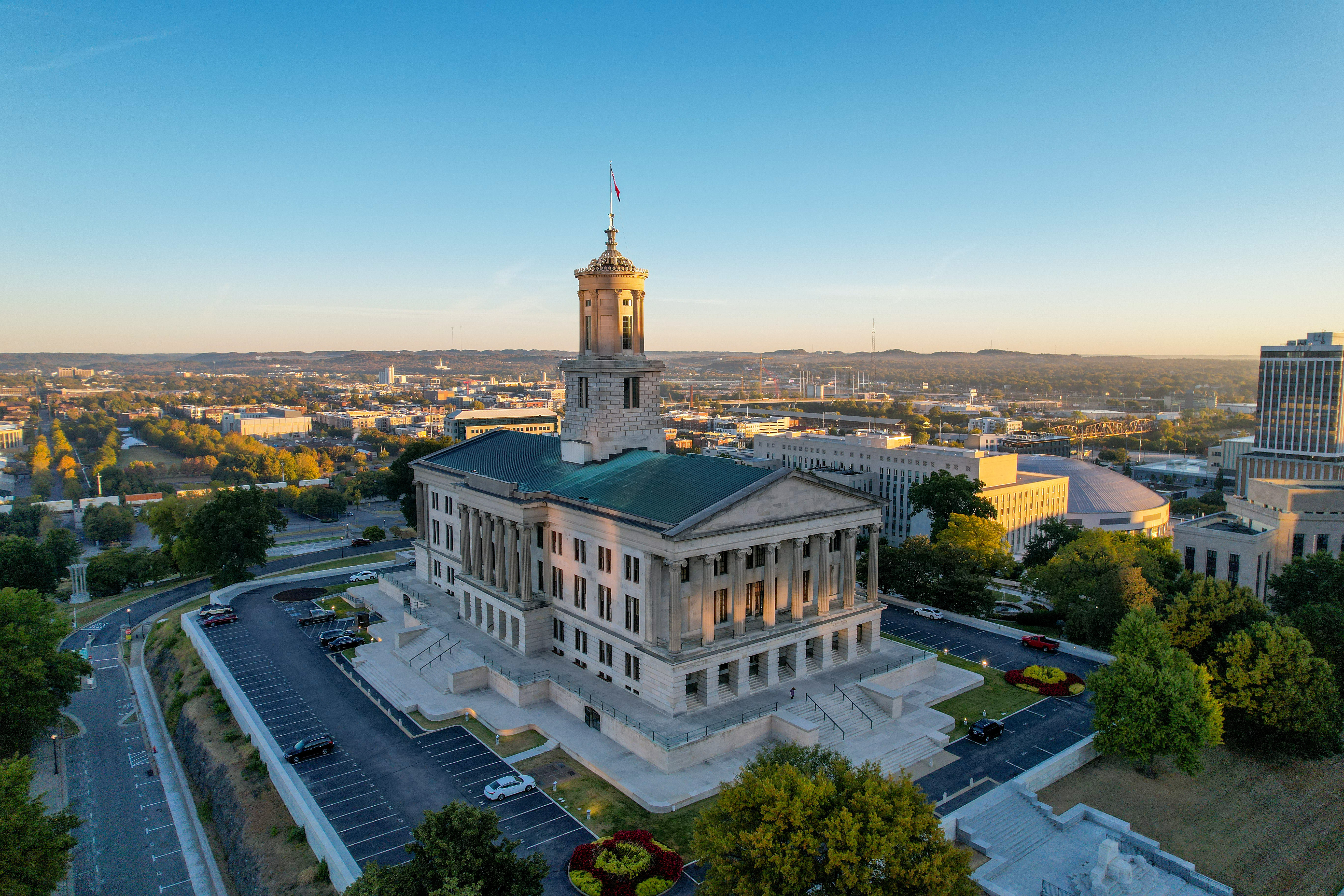 Tennessee's State Capitol