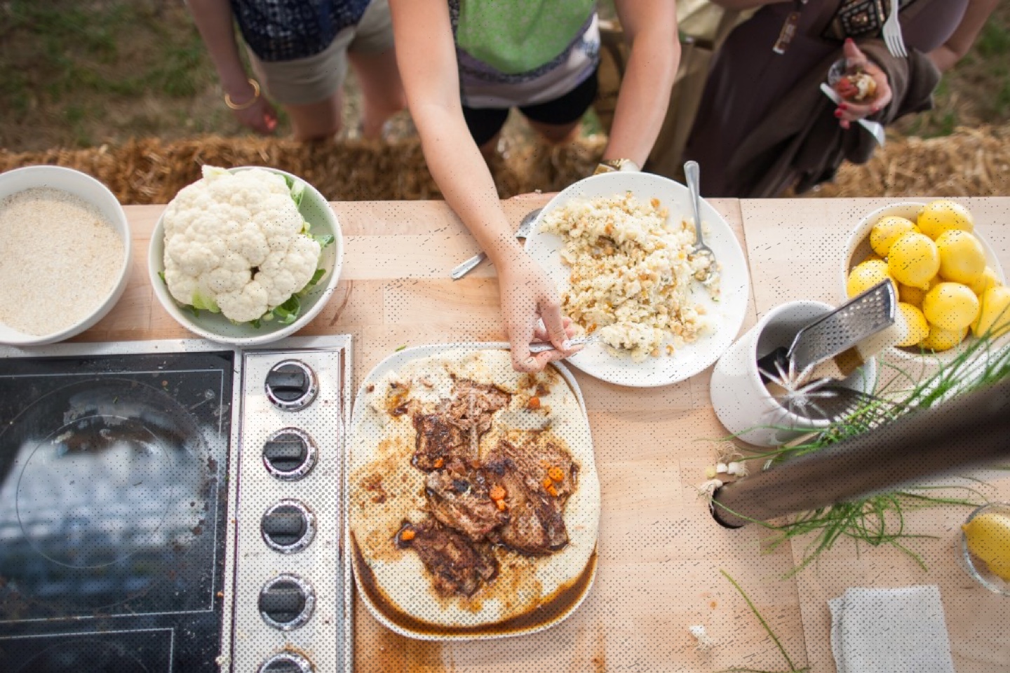 Food festivals in TN