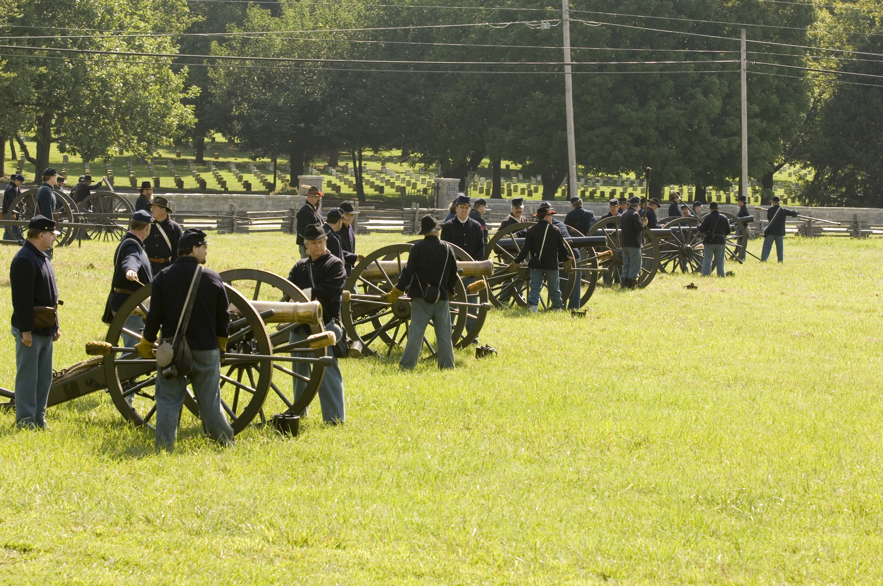 Stones River Battlefield, Murfreesboro TN