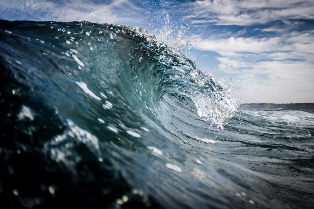 Ocean wave executive actions