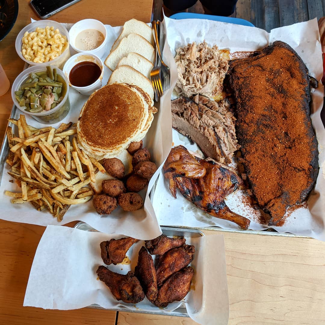 Martin's BBQ Joint in Nashville TN