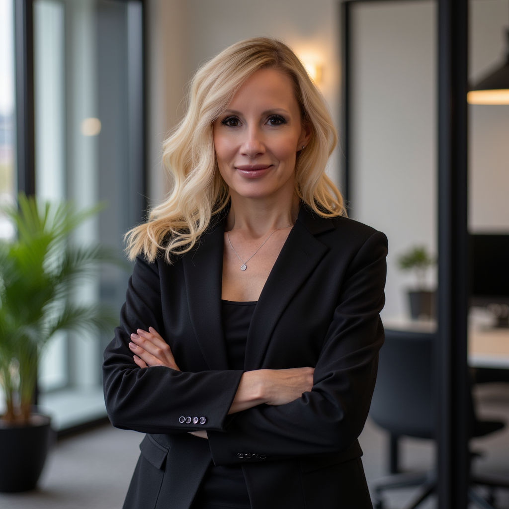 Amanda Nickeson, Vice President, Major and Planned Giving at Ocean Conservancy