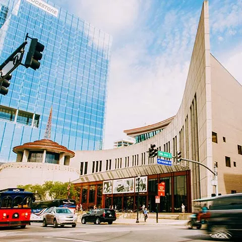 Country Music Hall of Fame and Museum