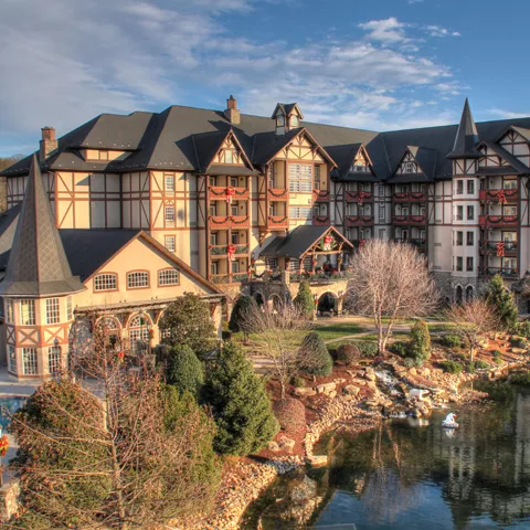 The Inn at Christmas Place, Pigeon Forge