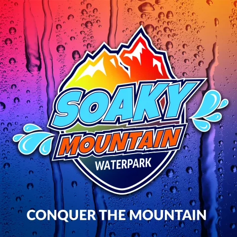 Soaky Mountain Waterpark Conquer the Mountain