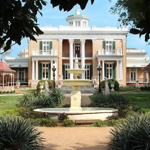 Belmont Mansion