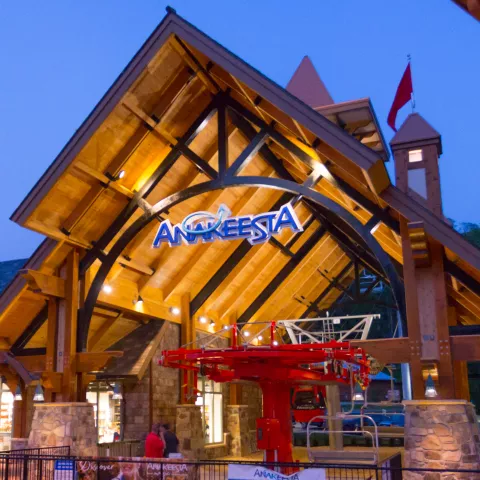 Anakeesta - Award-Winning  Outdoor Theme Park