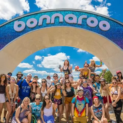 Bonnaroo Music & Arts Festival