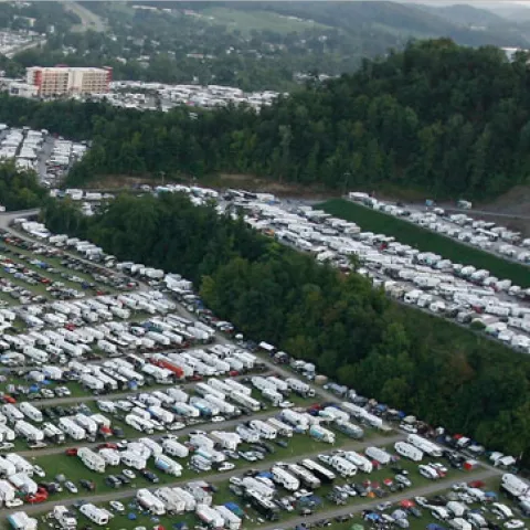 Earhart Campground