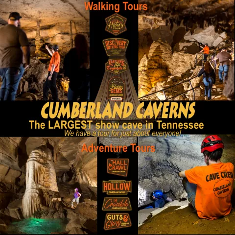 Cumberland Caverns