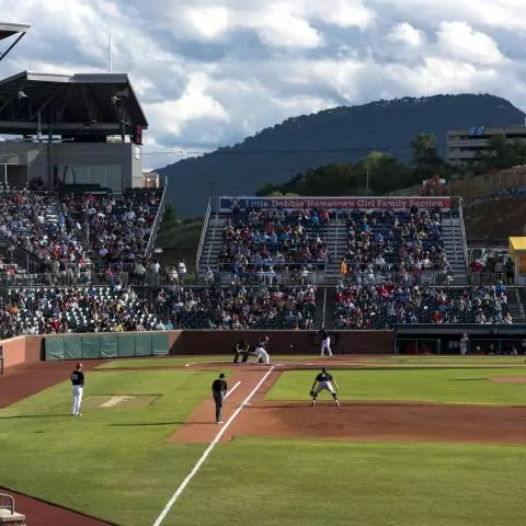 Tennessee Baseball