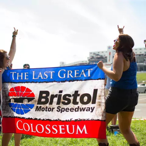 Bristol Motor Speedway & Dragway