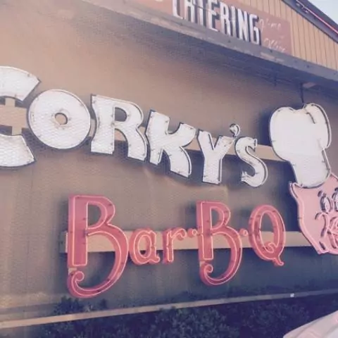 Corky's Bar-B-Q