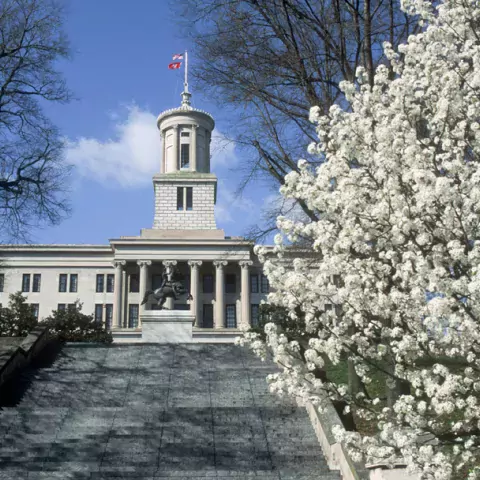 Tennessee State Capitol