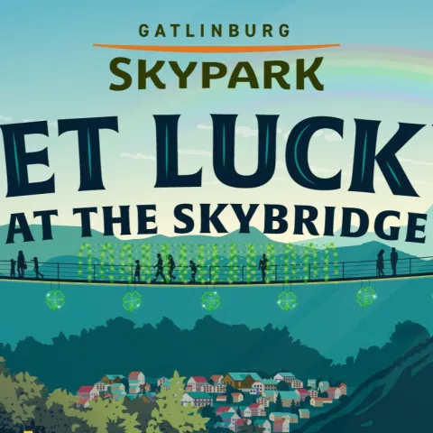 Get Lucky at the SkyBridge