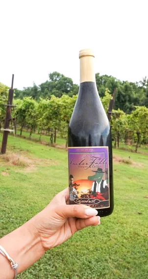 Exploring the Natchez Trace Wine Trail