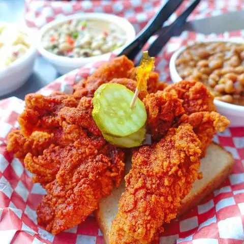 Hattie B's Hot Chicken