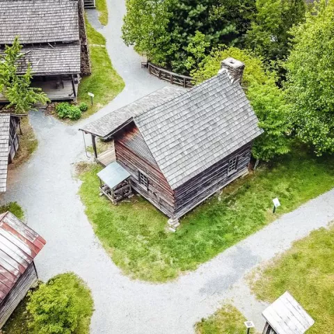 Great Smoky Mountain Heritage Center, Townsend, TN 