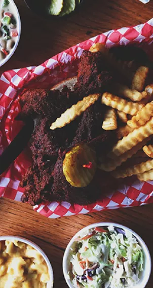 Can’t-miss Spots for Nashville Hot Chicken