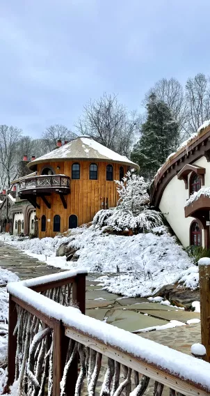 Ancient Lore Village in Knoxville