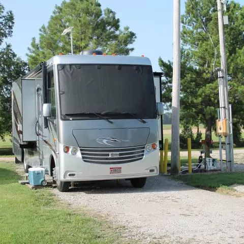 Agricenter RV Park