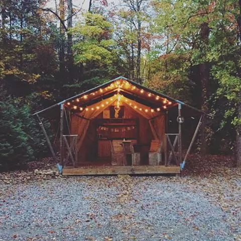 Glamping Spots to Enjoy Tennessee in Comfort