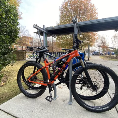 Mountain Bike Rental with Chattanooga Guided Adventures 