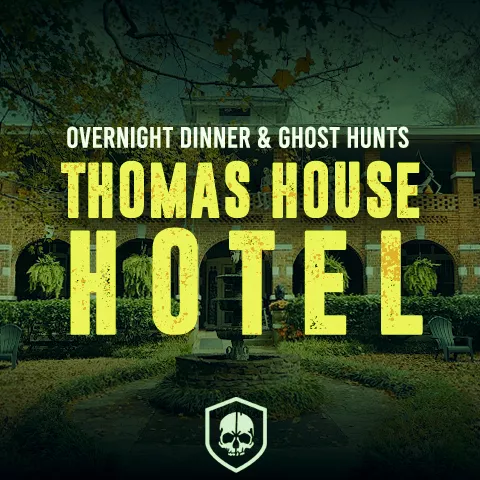 Thomas House Haunted Hotel Just Outside of Nashville