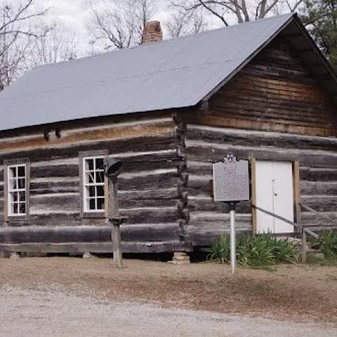 Historic Doe Creek Schoolhouse