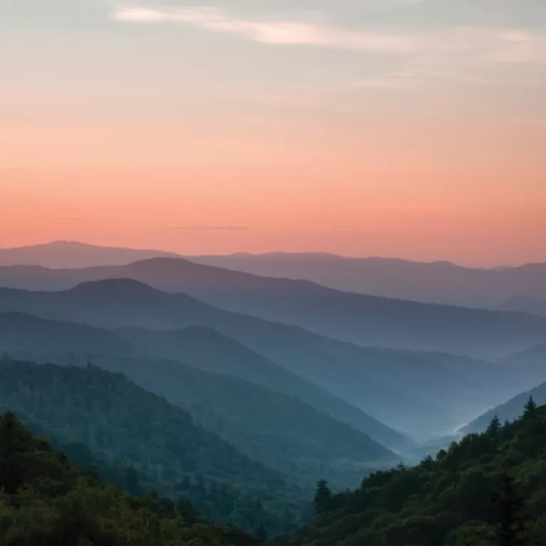 The Smoky Mountains