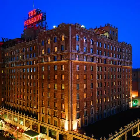 The Peabody Memphis