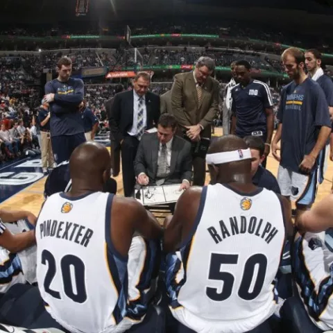 The Memphis Grizzlies