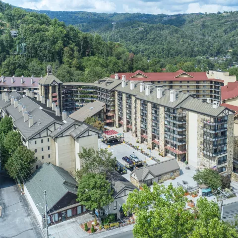 Gatlinburg Town Square by Exploria Resorts